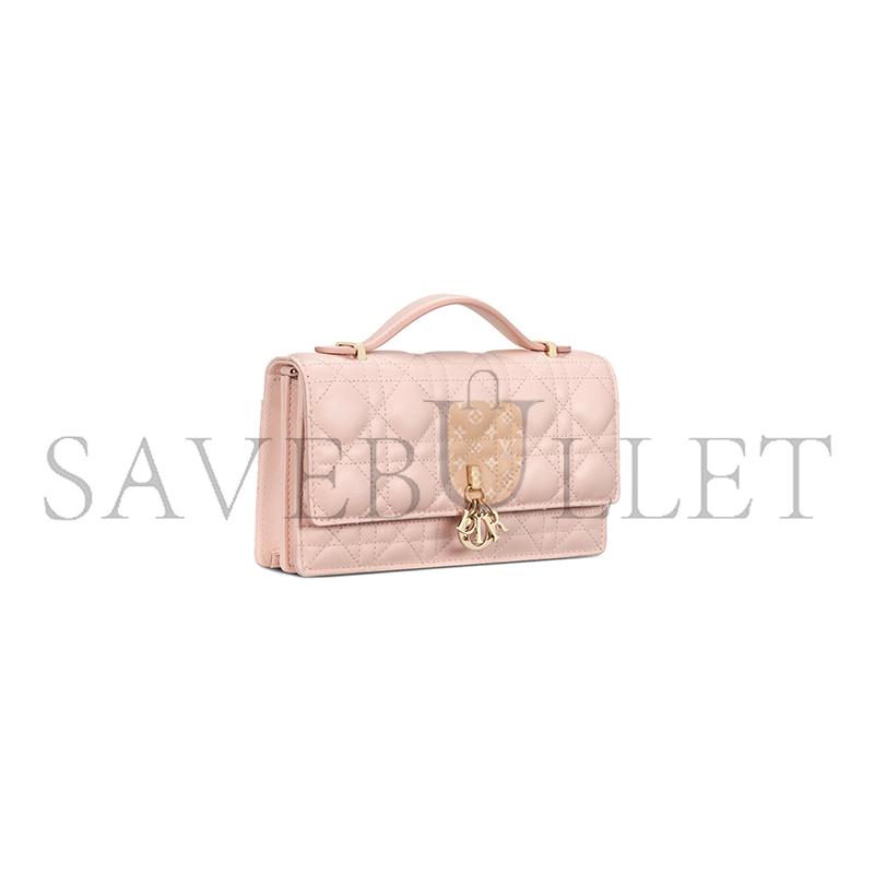 DIOR MY DIOR MINI BAG S0980ONMJ_M413 (21*11*5cm) DIOR MY DIOR MINI BAG S0980ONMJ_M413 (21*11*5cm)